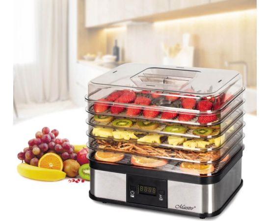 MAESTRO MR-767 Mushrooms and fruits dehydrator