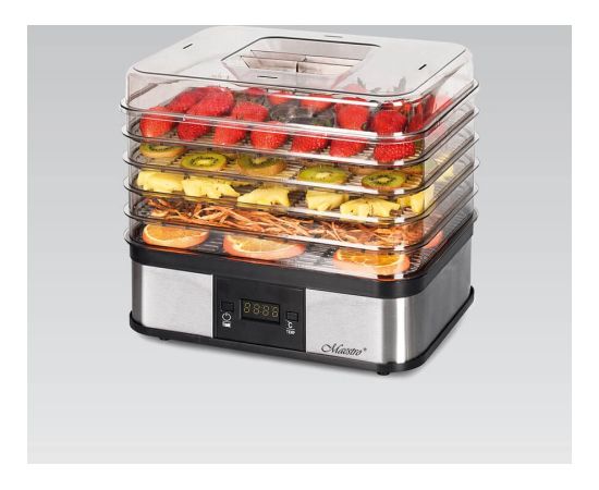 MAESTRO MR-767 Mushrooms and fruits dehydrator