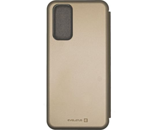 Evelatus POCO M3 Book Case Xiaomi Gold