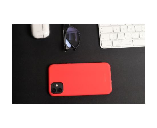 Swissten Soft Joy Силиконовый чехол  для Apple iPhone 15 Pro