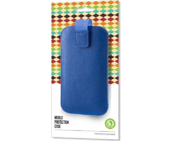 GreenGo Galaxy Note 2 Mono XXXXL Samsung Blue