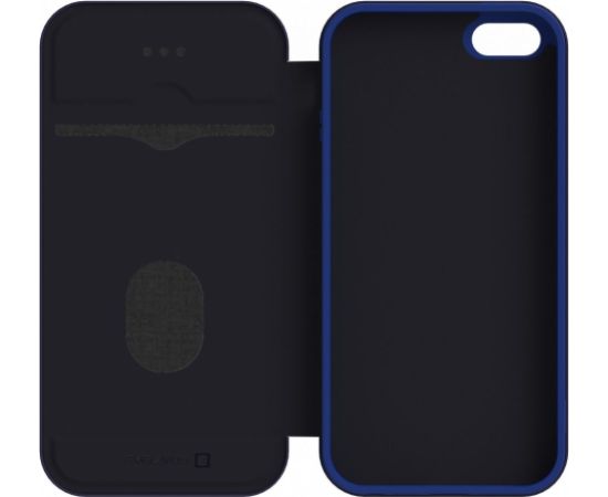 Evelatus Redmi 8 Book Case Xiaomi Dark Blue