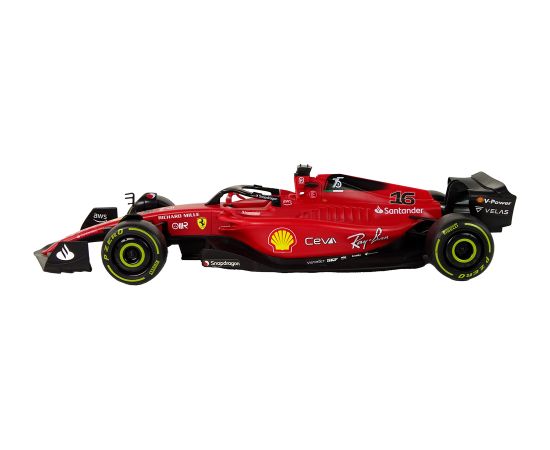 Ferrari F1 auto ar tālvadības pulti, 1:12, sarkans