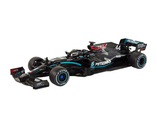 Mercedes-AMG F1 tālvadības pults, 1:12, zils