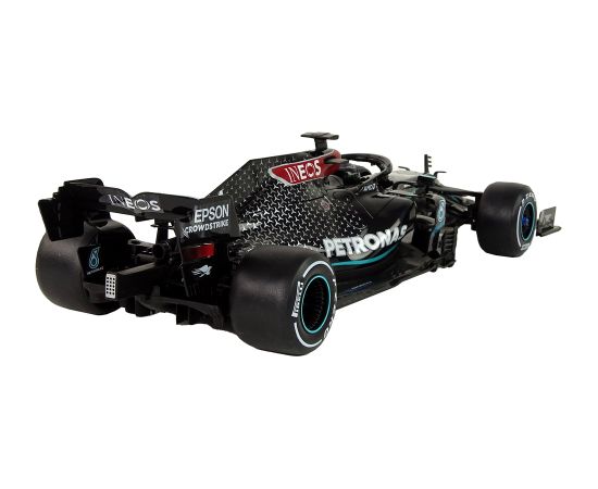 Mercedes-AMG F1 tālvadības pults, 1:12, zils