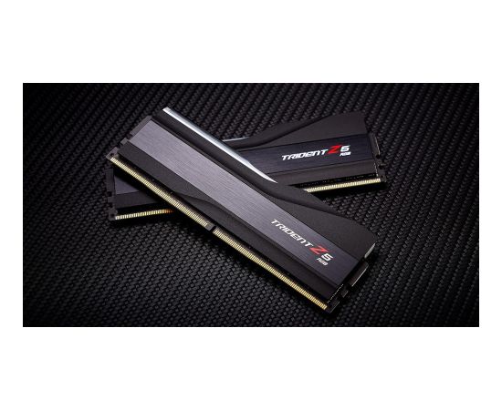 G.Skill Trident Z5 RGB F5-6400J3648G24GX2-TZ5RK memory module 48 GB 2 x 24 GB DDR5 6400 MHz