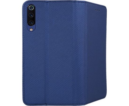 Mocco Smart Magnet Case Чехол для телефона Xiaomi Redmi Note 10 5G / Poco M3 Синий