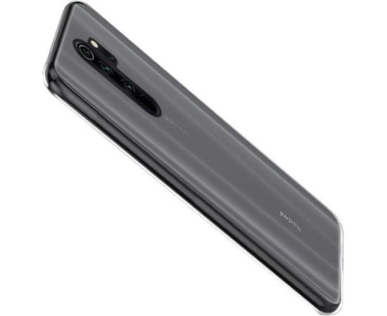 Mocco Ultra Back Case 0.3 mm Силиконовый чехол Xiaomi Redmi Note 8 Pro Прозрачный