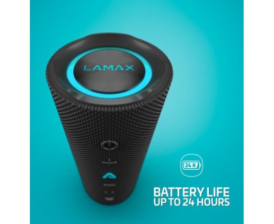 Lamax Sounder2 Play Portable Bluetooth Speaker