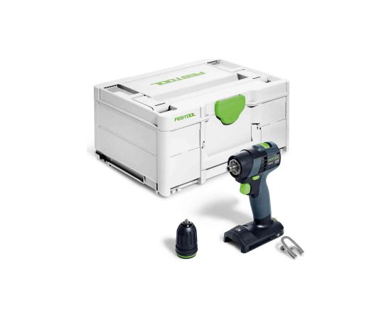 Urbjmašīna-skrūvgriezis Festool TXS 18-Basic 18 V; (bez akumulatora un lādētāja)