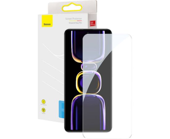 Baseus Tempered-Glass Screen Protector for Redmi K60/K60 Pro