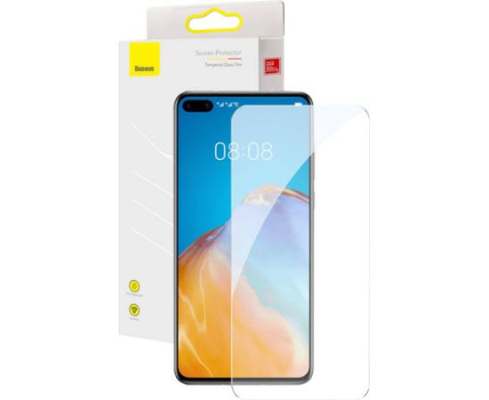 Baseus Tempered-Glass Screen Protector for HUAWEI P40