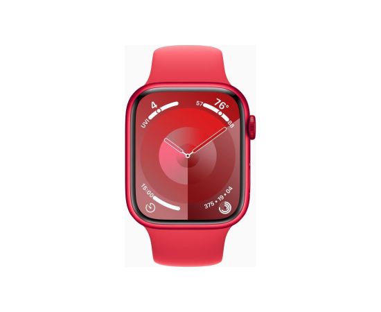 Apple Watch Series 9 GPS 45mm (PRODUCT)RED