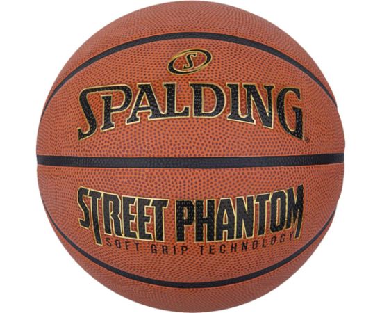 SPALDING STREET PHANTOM R.7 BASKETBOLS