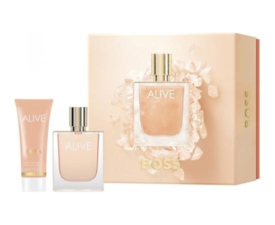 Hugo Boss Alive Giftset 125ml (EDP 50ml + Lotion 75ml)