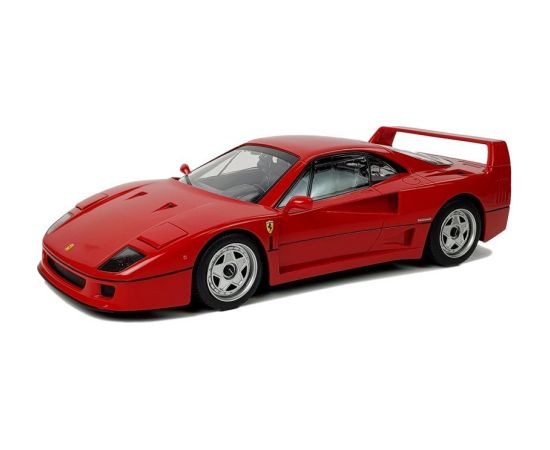 Tālvadības Ferrari F40, 1:14, sarkans