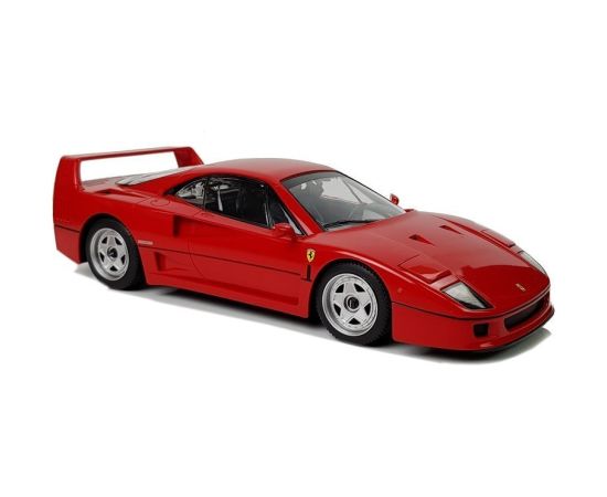 Tālvadības Ferrari F40, 1:14, sarkans