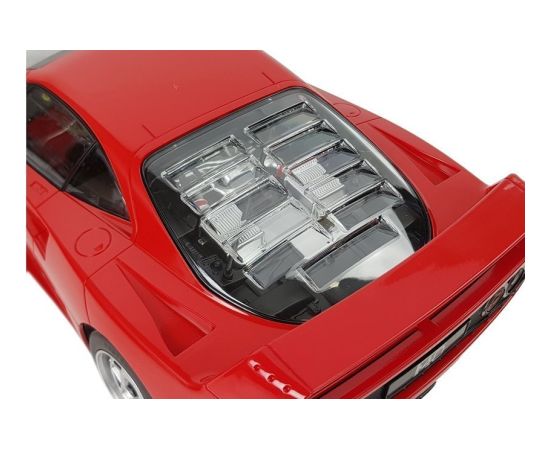 Tālvadības Ferrari F40, 1:14, sarkans