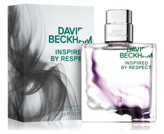 David Beckham Inspired By Respect EDT 60 ml