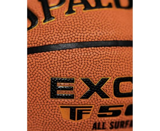 Spalding Excel Tf-500 basketbola bumba, 5.izm