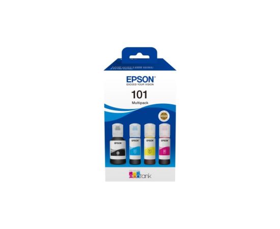 Epson C13T03V64A ink cartridge 4 pc(s) Original Black, Cyan, Magenta, Yellow