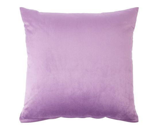 Pillow VELVET 2, 45x45cm, purple