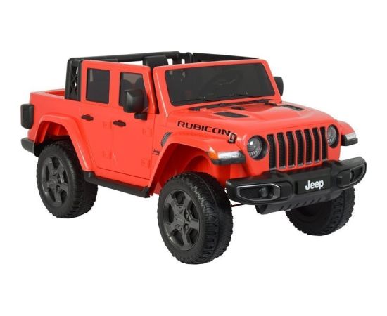 Lean Cars Electric Ride-On Jeep 6768R Red