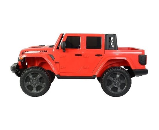 Lean Cars Electric Ride-On Jeep 6768R Red