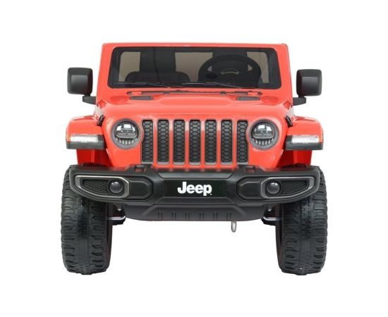 Lean Cars Electric Ride-On Jeep 6768R Red