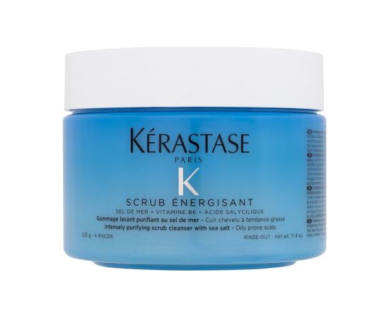 Kerastase Fusio Scrub / Energisant 325g