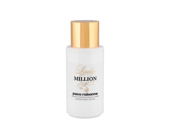 Paco Rabanne Lady Million 200ml