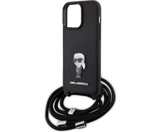 Karl Lagerfeld KLHCP15XSASKNPSK Чехол для Apple iPhone 15 Pro Max