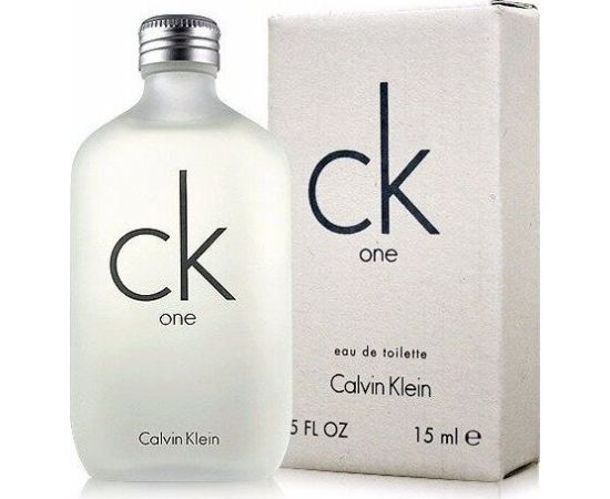 Calvin Klein CK One Woda toaletowa Unisex 15ml