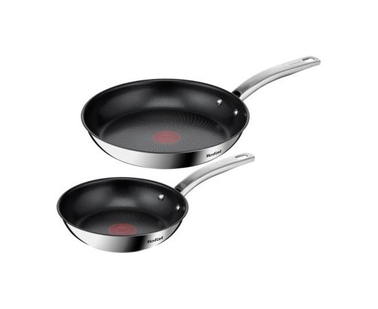 Tefal Intuition B817S255 pan set 2 pc(s)