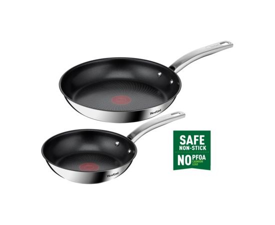 Tefal Intuition B817S255 pan set 2 pc(s)