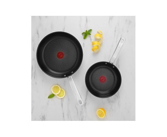 Tefal Intuition B817S255 pan set 2 pc(s)