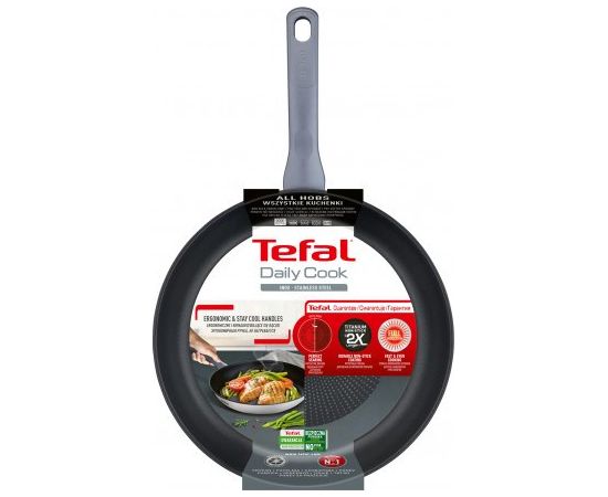 Tefal Daily Cook 26 cm multi-purpose frying pan G7300555