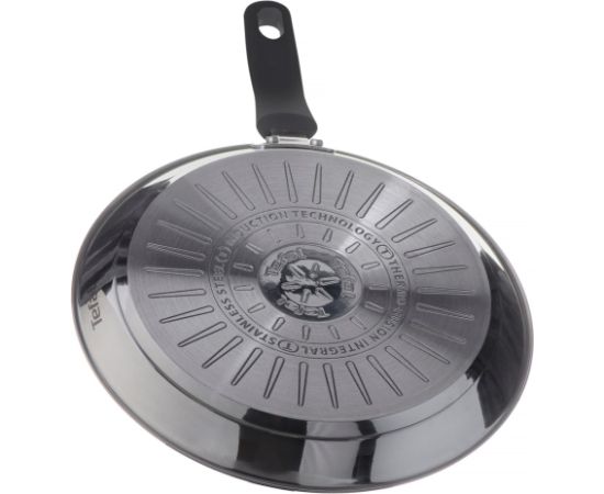 Pancake pan TEFAL Emotion E30038 25 cm Black, Grey