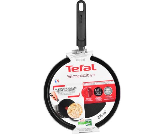 TEFAL Simplicity 25cm pancake pan B5821902