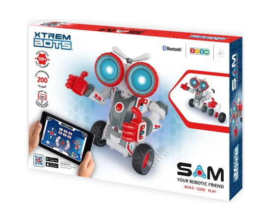 XTREM BOTS Robots "Sam