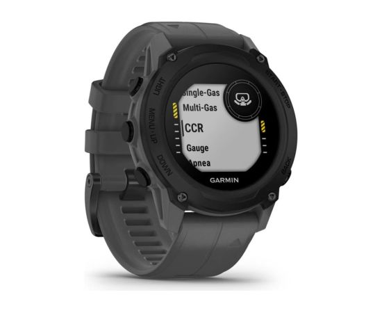 Garmin Descent G1 MIP 45 mm Digital 176 x 176 pixels Grey GPS (satellite)