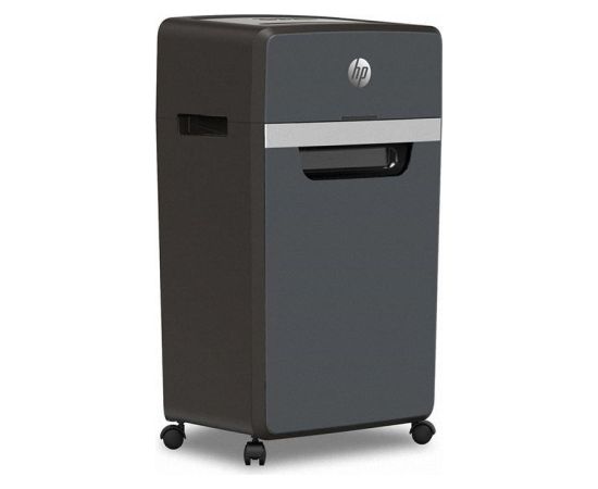 HP PRO SHREDDER 16MC shredder, micro cut, P-5, 16 card, 30l, dark grey