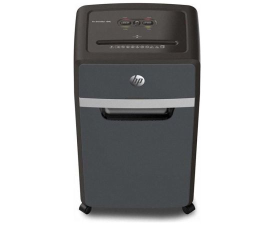 HP PRO SHREDDER 16MC shredder, micro cut, P-5, 16 card, 30l, dark grey