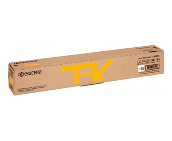 Kyocera ТК-8365Y (1Т02ИПАНЛ0) Желтый