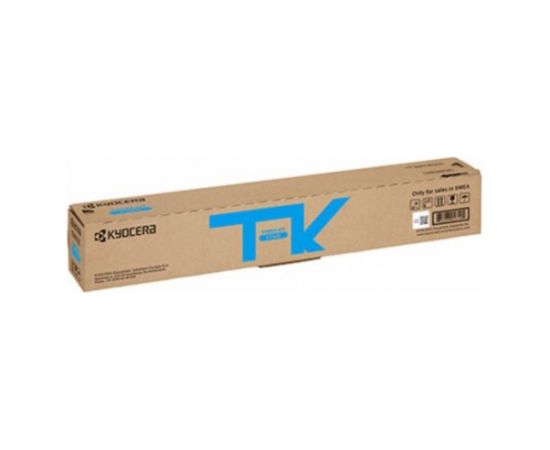 Kyocera ТК-8365С (1Т02ИПКНЛ0) Голубой