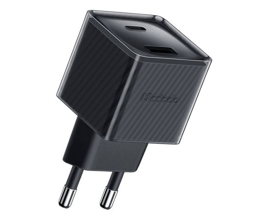 Fast Charger McDodo CH-4151 33W GaN (black)