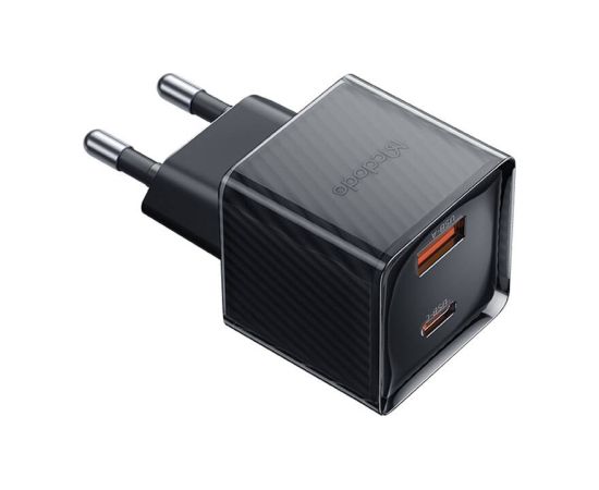 Fast Charger McDodo CH-4151 33W GaN (black)