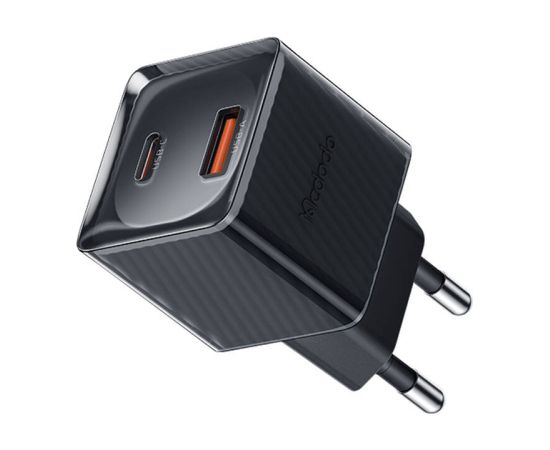 Fast Charger McDodo CH-4151 33W GaN (black)