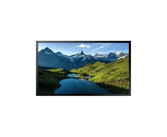 SAMSUNG 55" OH55A  FHD 3500 NITS 24/7 OUTDOOR HIGH BRIGHTNESS.