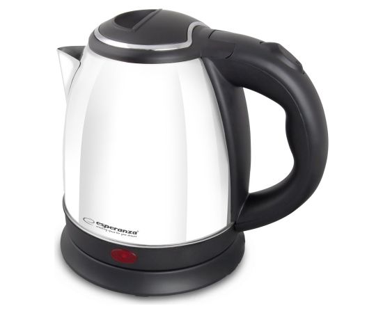 Esperanza EKK128W Electric kettle 1 L Black,White 1350 W